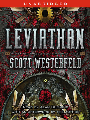 Leviathan - Audiobook